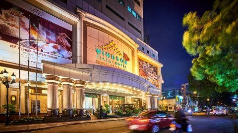 THÁNG 4, Windsor Plaza mang đến nhiều chương trình MớI Lạ