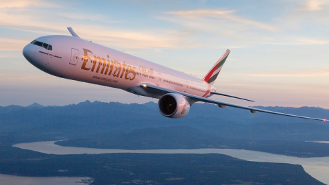 Bay phong cách Thương gia với ưu đãi mới nhất từ Emirates