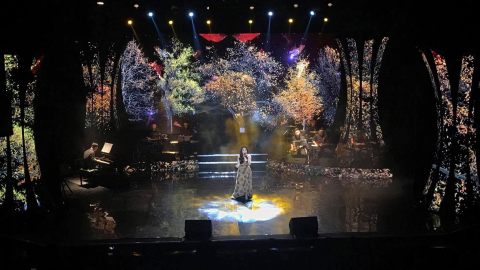 Đêm nhạc Lam Phương - 'Mùa Thu Yêu Đương'