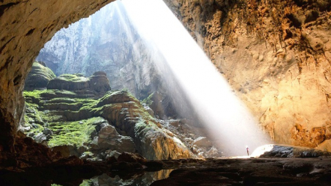 Quảng Bình mở tour tham quan hang Sơn Đoòng