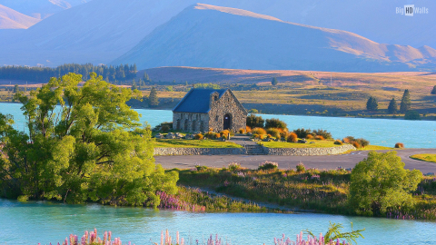 Những địa điểm kỳ diệu nhất định phải ghé khi đến New Zealand