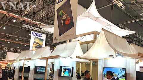 Dấu ấn Du lịch Việt Nam tại Hội chợ du lịch Thế giới WTM 2017