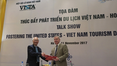 Tọa đàm thúc đẩy hợp tác phát triển du lịch Việt Nam – Hoa Kỳ