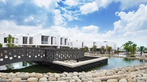 Chính thức ra mắt Oceanami Villas & Beach Club - Khu nghỉ mát & Giải trí hàng đầu Long Hải