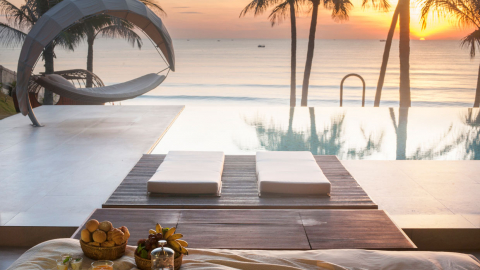 Fusion Resort Nha Trang đổi tên thành Fusion Resort Cam Ranh