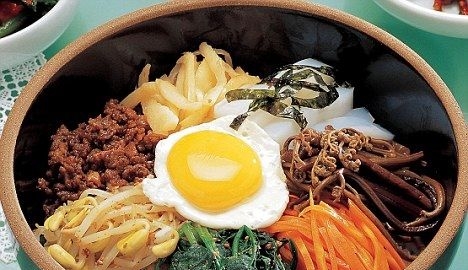 Tìm hiểu món Bibimbap trứ danh của người Hàn Quốc