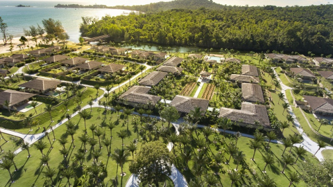 Đến Fusion Resort Phú Quốc trải nghiệm kỳ nghỉ chăm sóc sức khỏe kết hợp khám phá bản thân Wellness Voyages