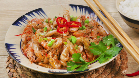 Một món hương quê