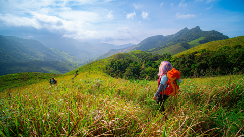 Trekking Lâm Đồng, Ninh Thuận, Khánh Hòa để trốn ngày lễ đông đúc