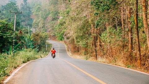 4 ngày chinh phục cung Mae Hong Son Loop, Thái Lan