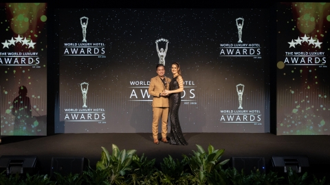 Khu nghỉ dưỡng sang trọng ven biển tốt nhất Đông Nam Á được vinh danh bởi World Luxury Hotel Awards 2024