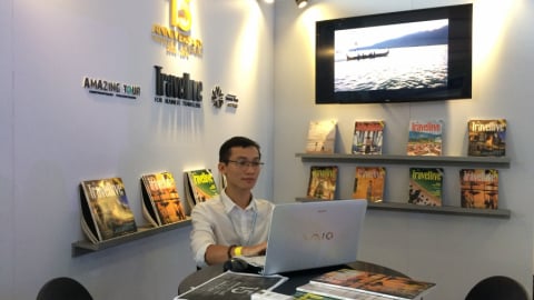 Travellive góp mặt tại VMS 2018