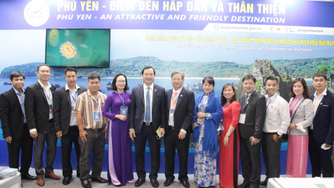Khai mạc Hội chợ Du lịch Quốc tế VITM Hà Nội 2022