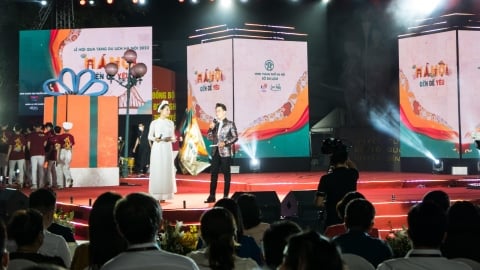 Chính thức khai mạc Lễ hội Quà tặng Du lịch Hà Nội năm 2022