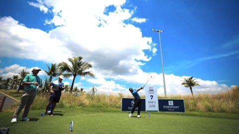 Tiềm năng mới đến từ Lễ hội Du lịch Golf Đà Nẵng 2023