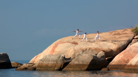 Six Senses Ninh Van Bay lần đầu tiên ra mắt chương trình retreat chăm sóc sức khỏe chuyên sâu