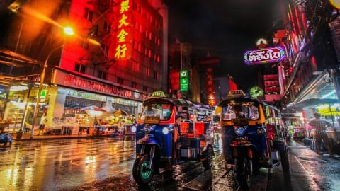 Bỏ túi bí kíp du lịch Thái Lan “siêu chất” cho tín đồ xê dịch (Phần 2)