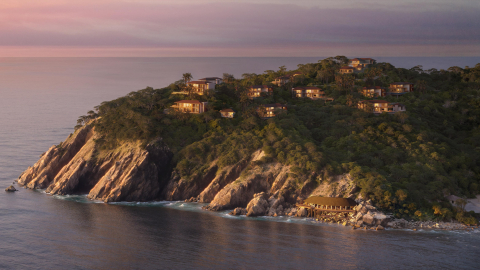 Indochina Kajima Development nhận Giấy phép xây dựng dự án Mandarin Oriental, Bãi Nồm