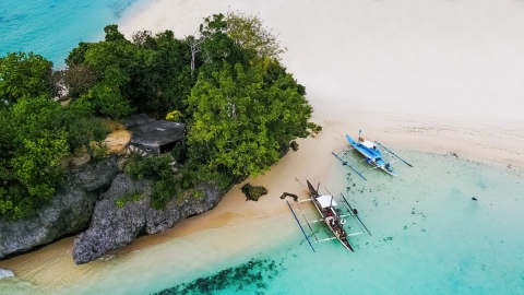 Sự trở lại của đảo thiên đường Boracay