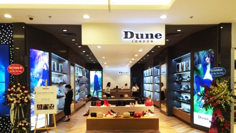 Dune London khai trương ở Hà Nội