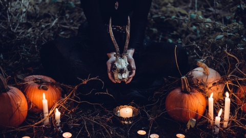 Bí mật ít ai biết về ngày Halloween