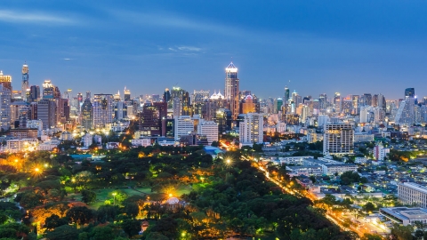 Những điều thú vị miễn phí ở Bangkok