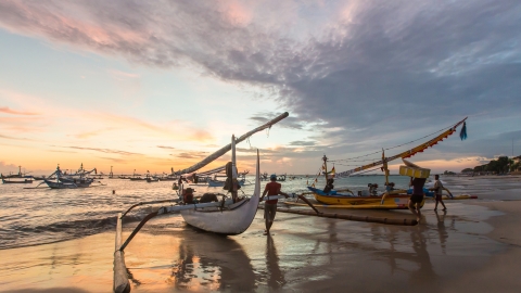 Thương nhớ Bali