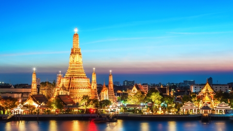 5 điều cần biết khi tới Bangkok