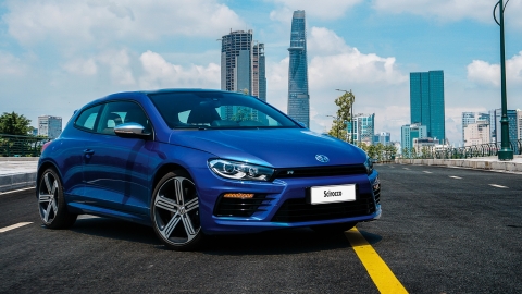 Volkswagen tri ân khách hàng Việt Nam