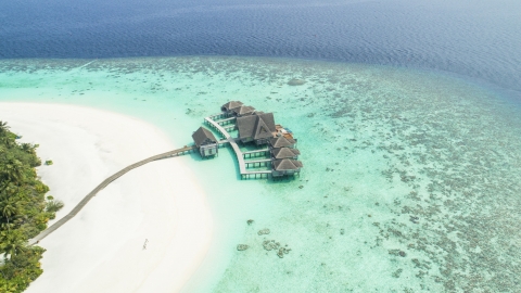 5 resort siêu 'sang chảnh' ở Maldives