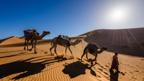 Du lịch Maroc và những lưu ý bỏ túi