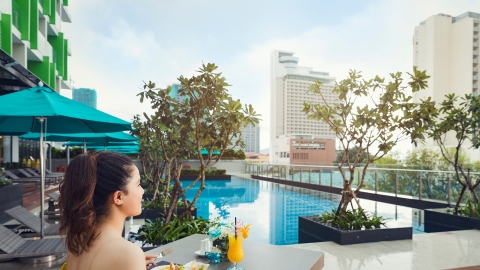 Lễ tình nhân tại Ariyana SmartCondotel