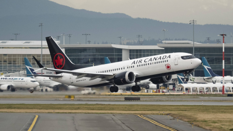 Mỹ và Canada vẫn cho bay Boeing 737 MAX
