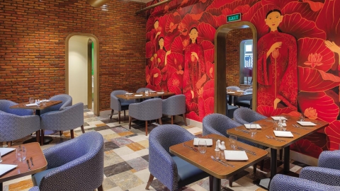 Trải nghiệm ở Café Central Villa Pasteur