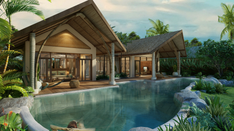 Fusion Resort Quảng Bình sắp khai trương