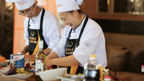 Taste of Australia 2019 sắp được tổ chức