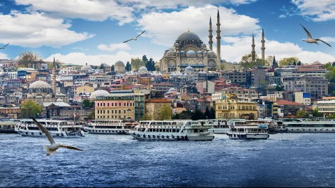 Istanbul là điểm đến cuối tuần rẻ nhất