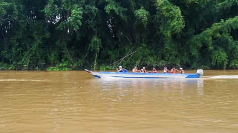 Vườn quốc gia Cát Tiên, dấu ấn khó phai