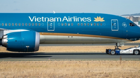 Vietnam Airlines được Skytrax vinh danh