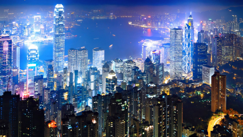 Hồng Kông là thành phố đắt đỏ nhất