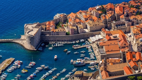 Dubrovnik - Hòn ngọc Địa Trung Hải