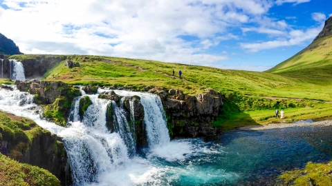 Iceland đắt đỏ nhất ở châu Âu