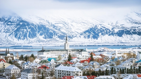 Khám phá băng đảo Iceland