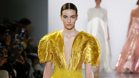 Ấn tượng từ NYFW 2019