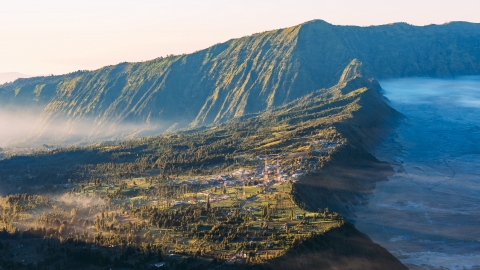 24 giờ chinh phục huyền thoại Bromo