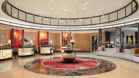 Trải nghiệm 5 sao tại Sheraton Saigon