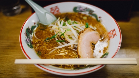 10 điểm hot cho “tín đồ” ramen tại Tokyo