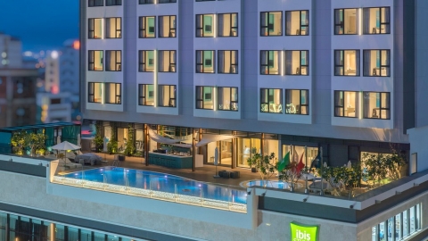 Ưu đãi mùa thu tại ibis Styles Nha Trang