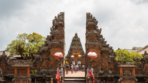 Tuyển Việt Nam khám phá Bali