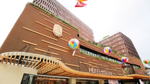 Khai trương Hôtel Colline Đà Lạt